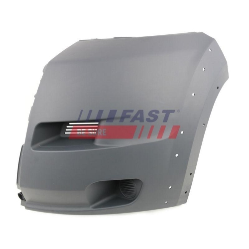 Stoßfänger Fast FT91450 für Fiat Citroën Citroën/peugeot Vorne Links