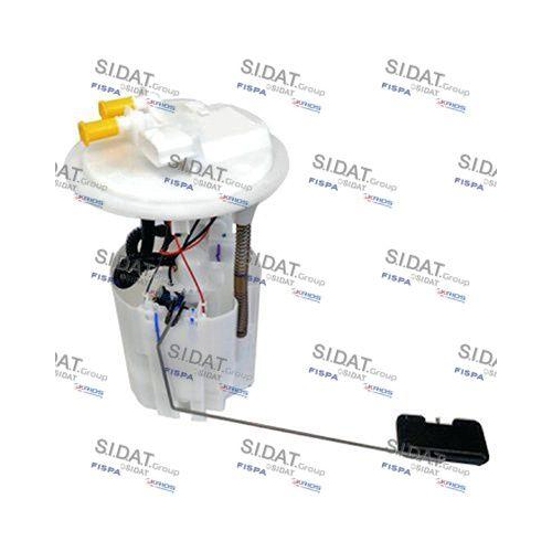 Kraftstoff Fördereinheit Sidat 72892 für Renault