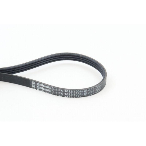 Keilrippenriemen Continental Ctam 4PK1022ELAST f&uuml;r Fiat