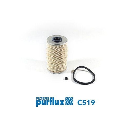 Kraftstofffilter Purflux C519 f&uuml;r Nissan Renault Renault Trucks