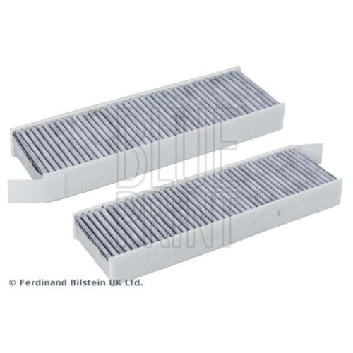 Filtersatz Innenraumluft Blue Print ADBP250018 für Alfa Romeo Citroën Fiat Opel