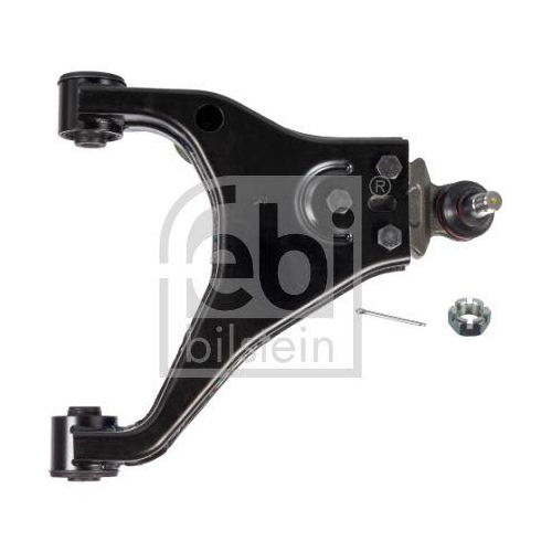 Lenker Radaufhängung Febi Bilstein 41702 für Kia Vorderachse Rechts Unten