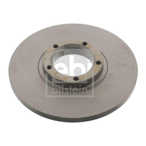Bremsscheibe Febi Bilstein 03166 f&uuml;r Ford Ford Usa Vorderachse