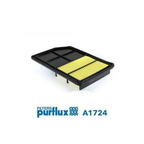 Luftfilter Purflux A1724 f&uuml;r Mitsubishi