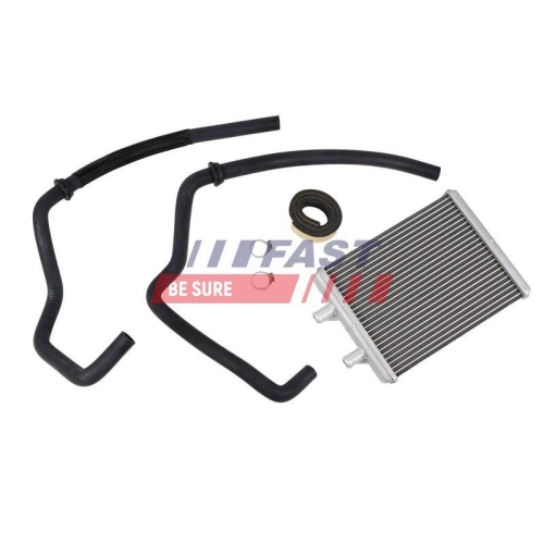 W&auml;rmetauscher Innenraumheizung Fast FT55271 f&uuml;r Iveco