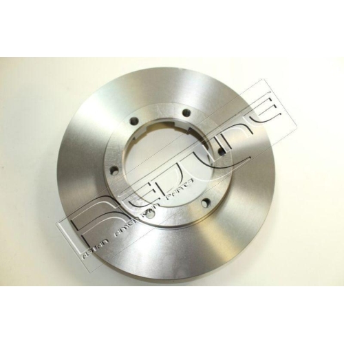 Bremsscheibe Red-line 26MI049 f&uuml;r Mitsubishi Vorderachse