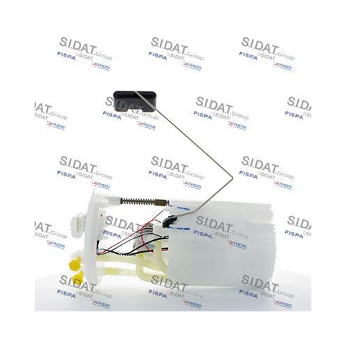 Kraftstoff F&ouml;rdereinheit Sidat 72891 f&uuml;r Renault