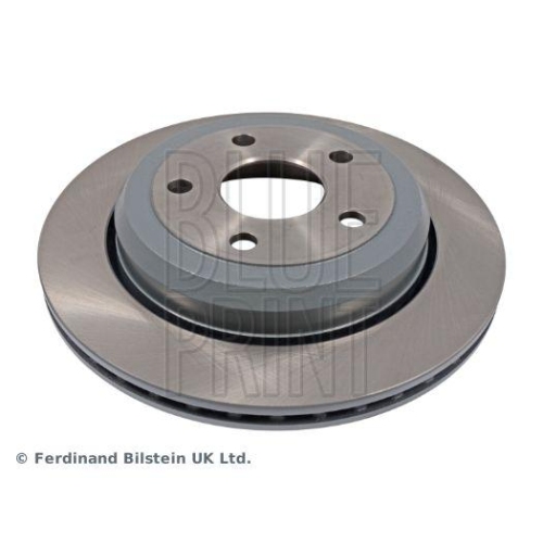Bremsscheibe Blue Print ADA104366 f&uuml;r Chrysler Dodge Jeep Hinterachse