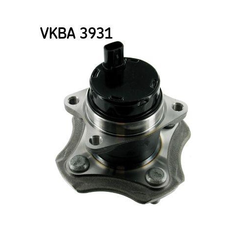 Radlagersatz Skf VKBA 3931 f&uuml;r Toyota Toyota (faw) Hinterachse