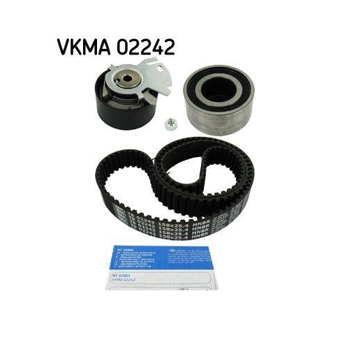 Zahnriemensatz Skf VKMA 02242 f&uuml;r Alfa Romeo Fiat Lancia