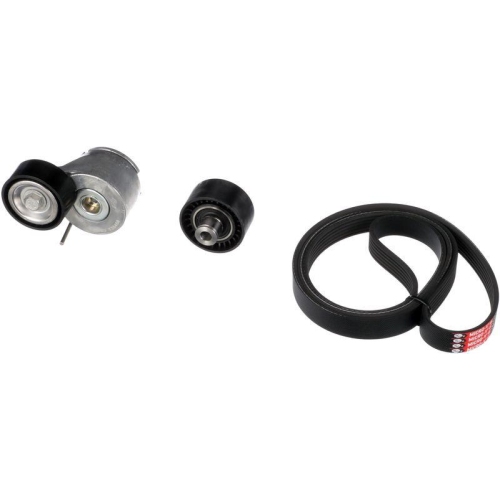 Keilrippenriemensatz Gates K036PK1708 Micro-v® für Citroën Peugeot