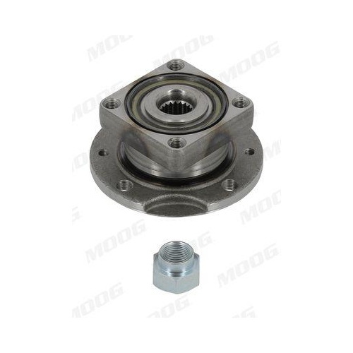 Radlagersatz Moog SE-WB-11535 für Fiat Seat Massey Ferguson Vorderachse