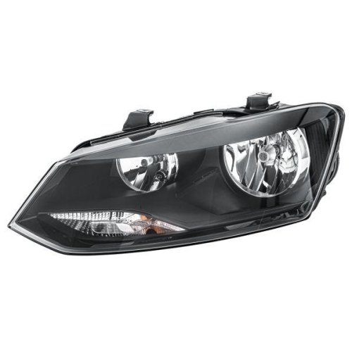 Hauptscheinwerfer Hella 1EE 247 051-091 f&uuml;r VW Links