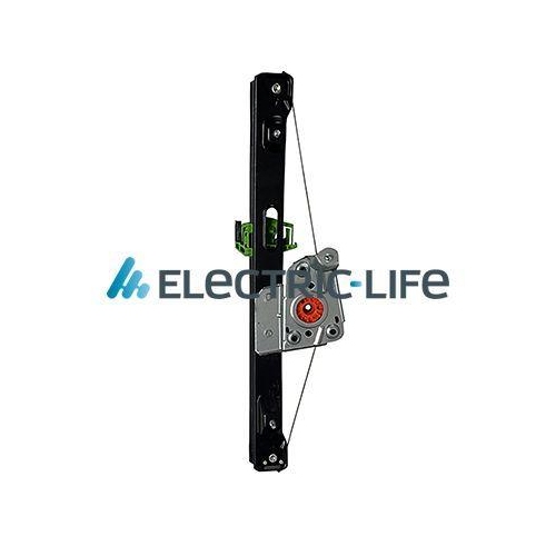 Fensterheber Electric Life ZR BM708 L f&uuml;r Bmw Hinten Links