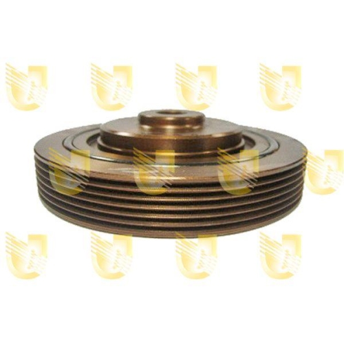 Riemenscheibe Kurbelwelle Unigom 421703 für Renault
