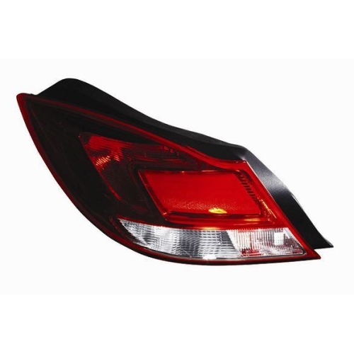 R&Uuml;CKLICHTEINHEIT RECHTER OPEL INSIGNIA 2009 5 P. RECHTER MARKENDEPO