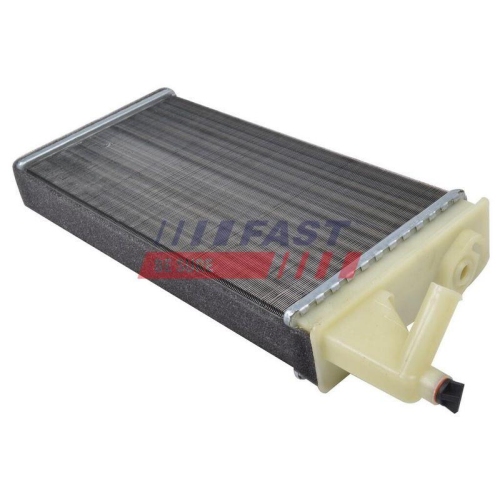 W&auml;rmetauscher Innenraumheizung Fast FT55010 f&uuml;r Iveco