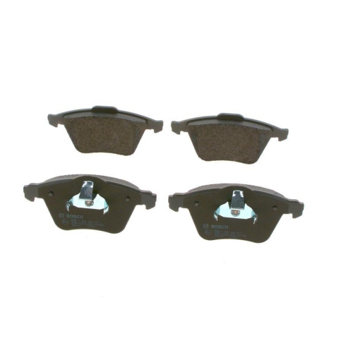 Bremsbelagsatz Scheibenbremse Bosch 0986494077 für Ford Mazda Opel Saab Vauxhall