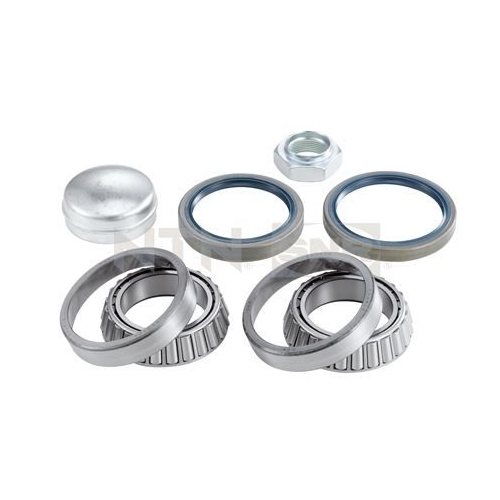 Radlagersatz Snr R140.77 f&uuml;r Talbot Peugeot Citro&euml;n Fiat Alfa Romeo Hinterachse