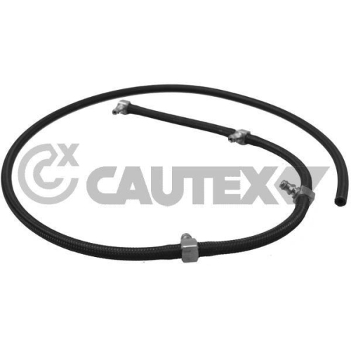 Schlauch Leckkraftstoff Cautex 757297 f&uuml;r Mercedes Benz Mercedes Benz