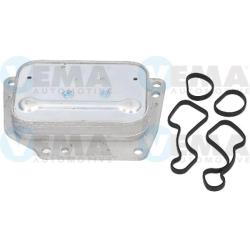 Ölkühler Motoröl Vema 340022 für Citroën Fiat Opel Peugeot Alfarome/fiat/lanci