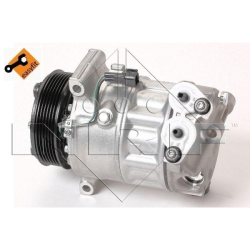 Kompressor Klimaanlage Nrf 32816 Easy Fit f&uuml;r Ford Mazda Volvo