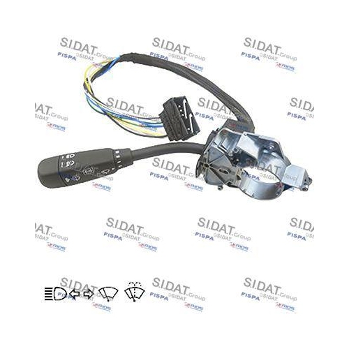 Lenkstockschalter Sidat 430126 für Mercedes Benz Mercedes Benz Mercedes Benz