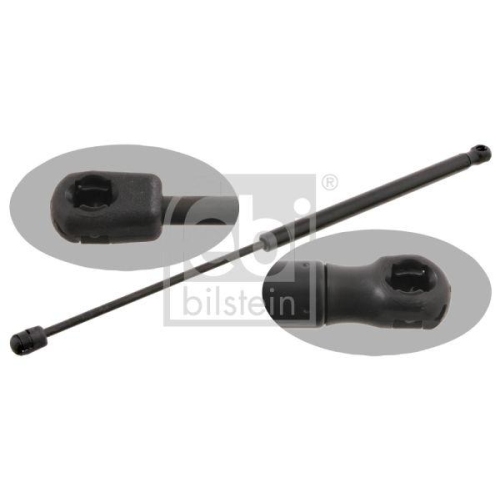 Gasfeder Koffer /laderaum Febi Bilstein 28039 f&uuml;r Fiat Beidseitig