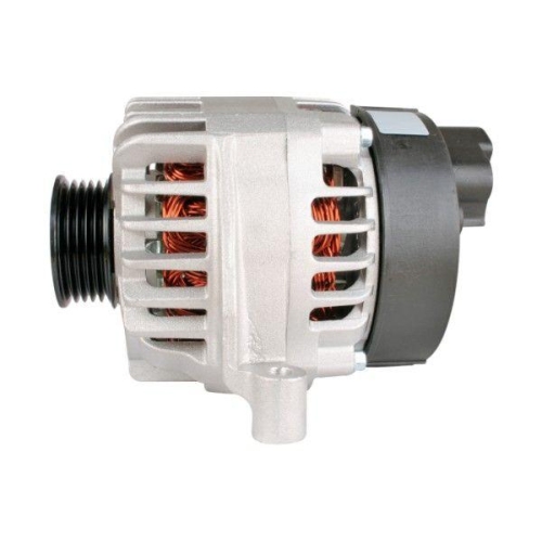 Generator Hella 8EL 012 428-381 f&uuml;r Alfa Romeo Fiat Lancia Ferrari