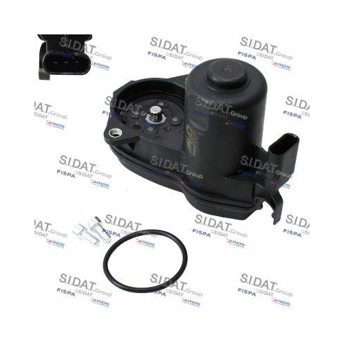 Stellelement Feststellbremse Bremssattel Sidat 87.252A2 f&uuml;r Mercedes Benz