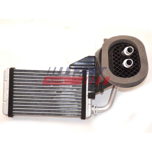 W&auml;rmetauscher Innenraumheizung Fast FT55274 f&uuml;r Nissan Renault