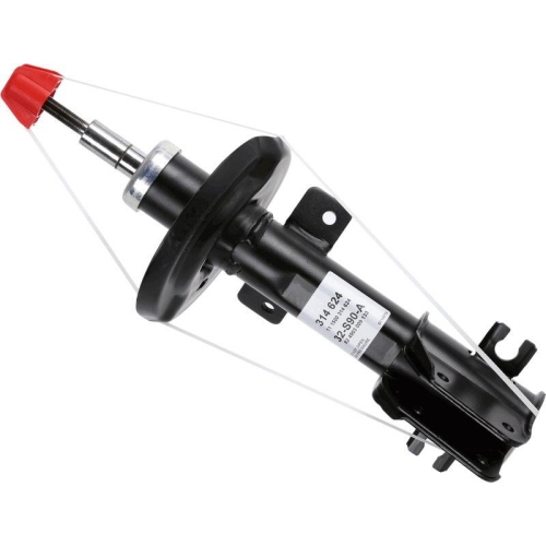 Sto&szlig;d&auml;mpfer Sachs 314624 f&uuml;r Fiat Vorderachse