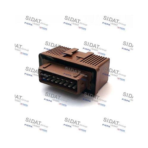 Relais Kraftstoffpumpe Sidat 3.240101 für Alfa Romeo Citroën Fiat Iveco Lancia