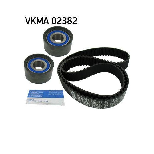 Zahnriemensatz Skf VKMA 02382 f&uuml;r Citro&euml;n Fiat Iveco Opel Peugeot Renault