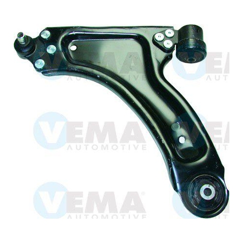 Lenker Radaufh&auml;ngung Vema 23247 f&uuml;r Opel Vorderachse Links