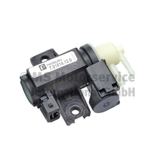 Druckwandler Turbolader Pierburg 7.01814.12.0 f&uuml;r Vauxhall Dacia Infiniti Fiat