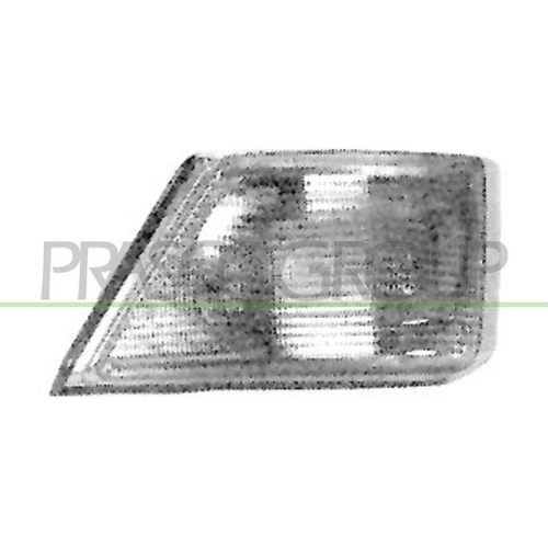 Lichtscheibe Blinkleuchte Prasco FT9264113 für Fiat Vorne Rechts