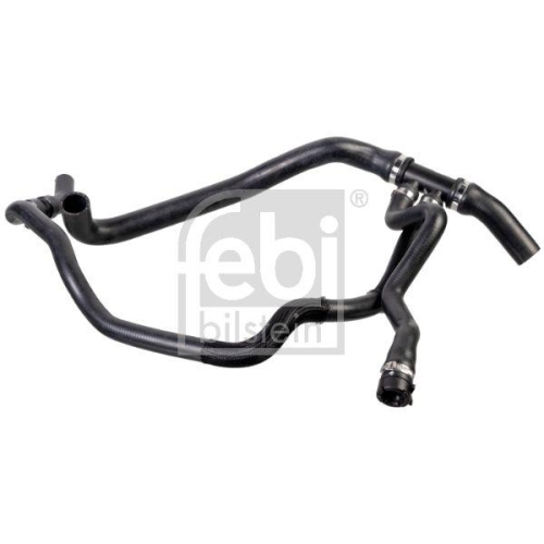 K&uuml;hlerschlauch Febi Bilstein 175806 f&uuml;r Renault F&uuml;r Fahrzeuge Mit Klimaanlage