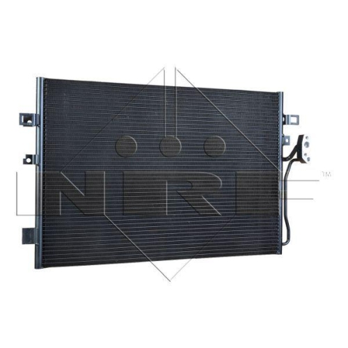 Kondensator Klimaanlage Nrf 350087 Easy Fit für Dodge Fiat