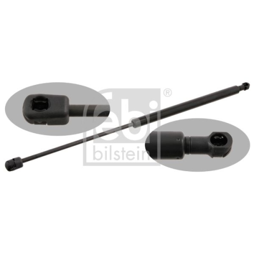 Gasfeder Koffer /laderaum Febi Bilstein 28040 für Fiat Beidseitig