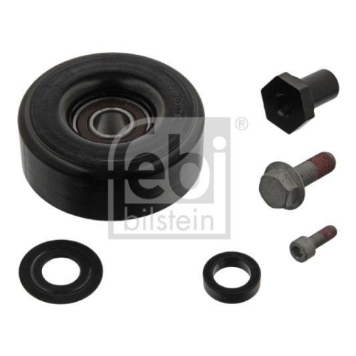 Umlenk /f&uuml;hrungsrolle Keilrippenriemen Febi Bilstein 34538 f&uuml;r Porsche