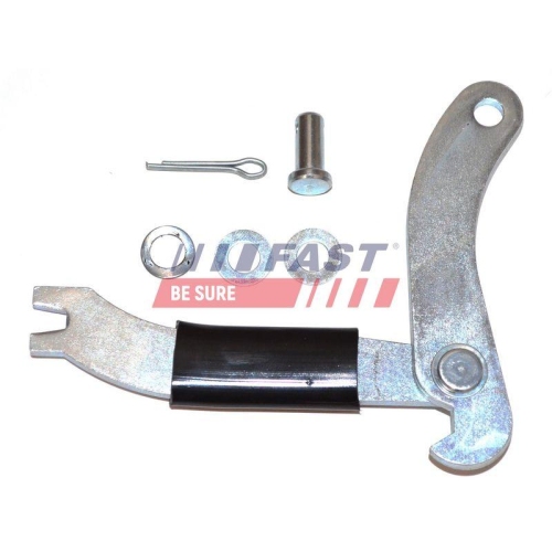 Reparatursatz Expander Fast FT32454 f&uuml;r Fiat Hinterachse Rechts