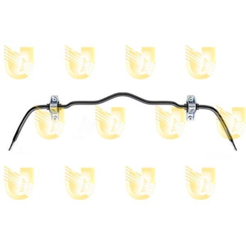 Stabilisator Fahrwerk Unigom 460839 f&uuml;r Lancia Vorderachse Beidseitig