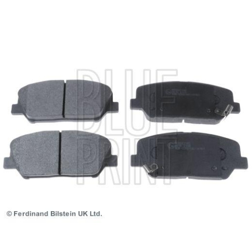 Brake Pad Set Disc Brake Blue Print ADG042140 for Hyundai Kia