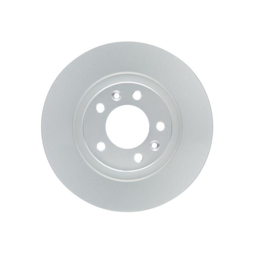 Bremsscheibe Bosch 0986479130 f&uuml;r Citro&euml;n Peugeot Hinterachse