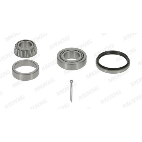 Radlagersatz Moog RE-WB-11483 f&uuml;r Renault Massey Ferguson Hinterachse