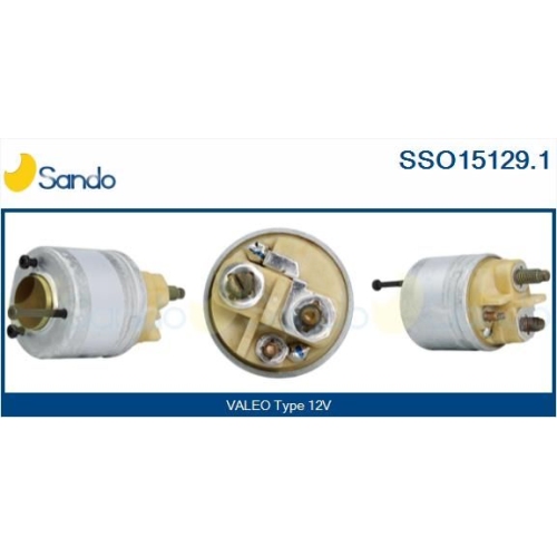 Magnetschalter Starter Sando SSO15129.1 f&uuml;r