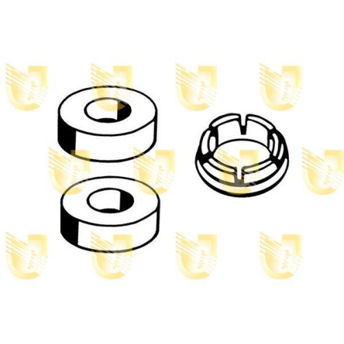 Reparatursatz Lenker Unigom 391026K für Ford Vorderachse Beidseitig