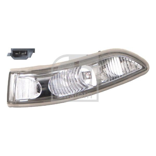 Zusatzblinkleuchte Febi Bilstein 103621 Febi Plus für Mercedes Benz