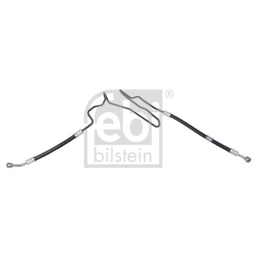 Hydraulikschlauch Lenkung Febi Bilstein 36126 f&uuml;r Audi Seat Skoda VW